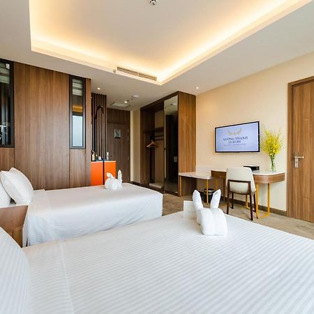 Muong Thanh Luxury Ha Long Centre Hotel Extérieur photo