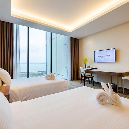 Muong Thanh Luxury Ha Long Centre Hotel Extérieur photo