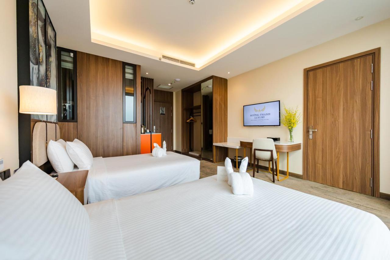 Muong Thanh Luxury Ha Long Centre Hotel Extérieur photo