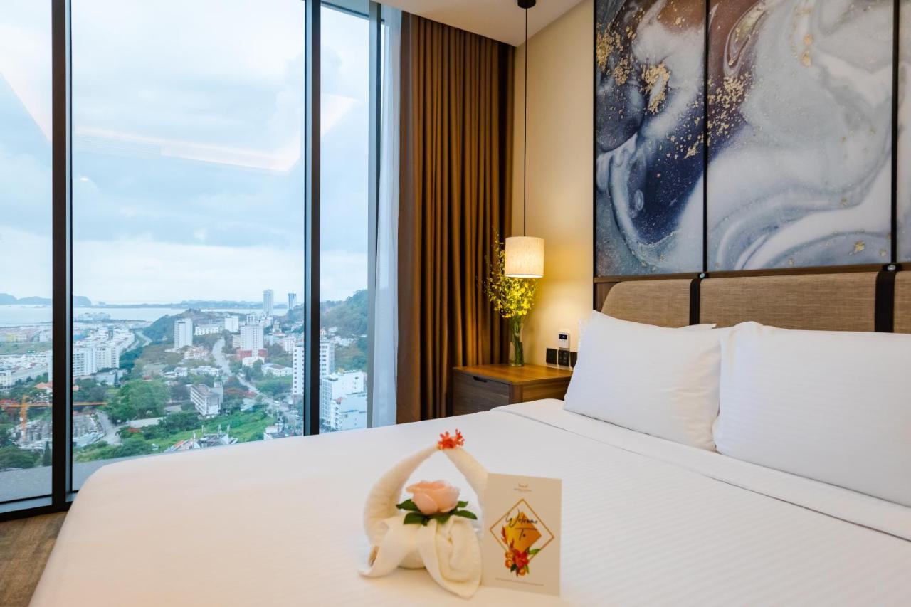 Muong Thanh Luxury Ha Long Centre Hotel Extérieur photo