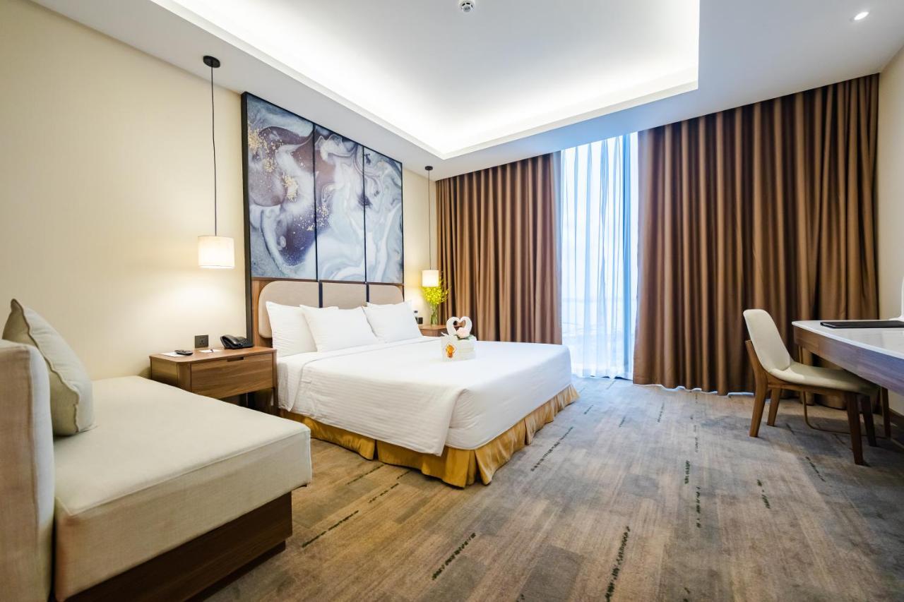 Muong Thanh Luxury Ha Long Centre Hotel Extérieur photo