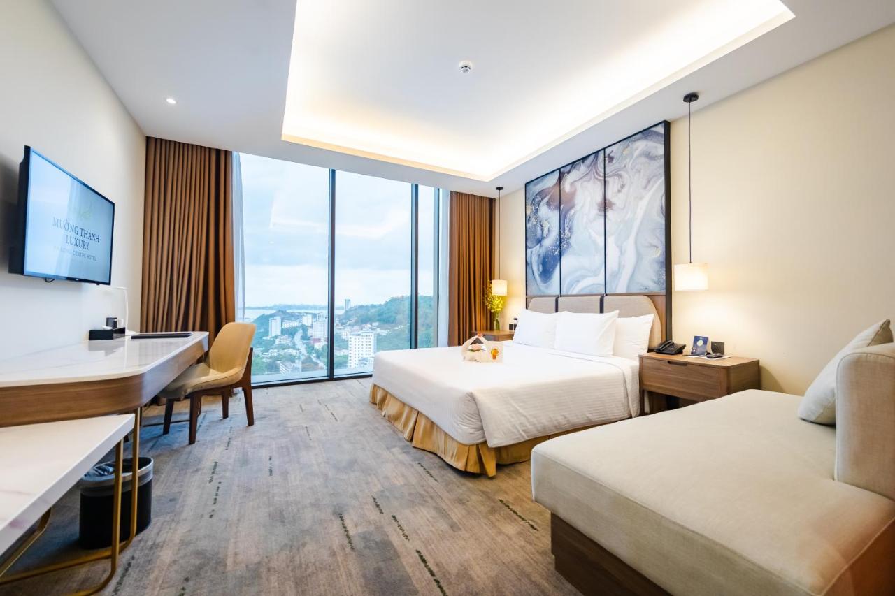 Muong Thanh Luxury Ha Long Centre Hotel Extérieur photo