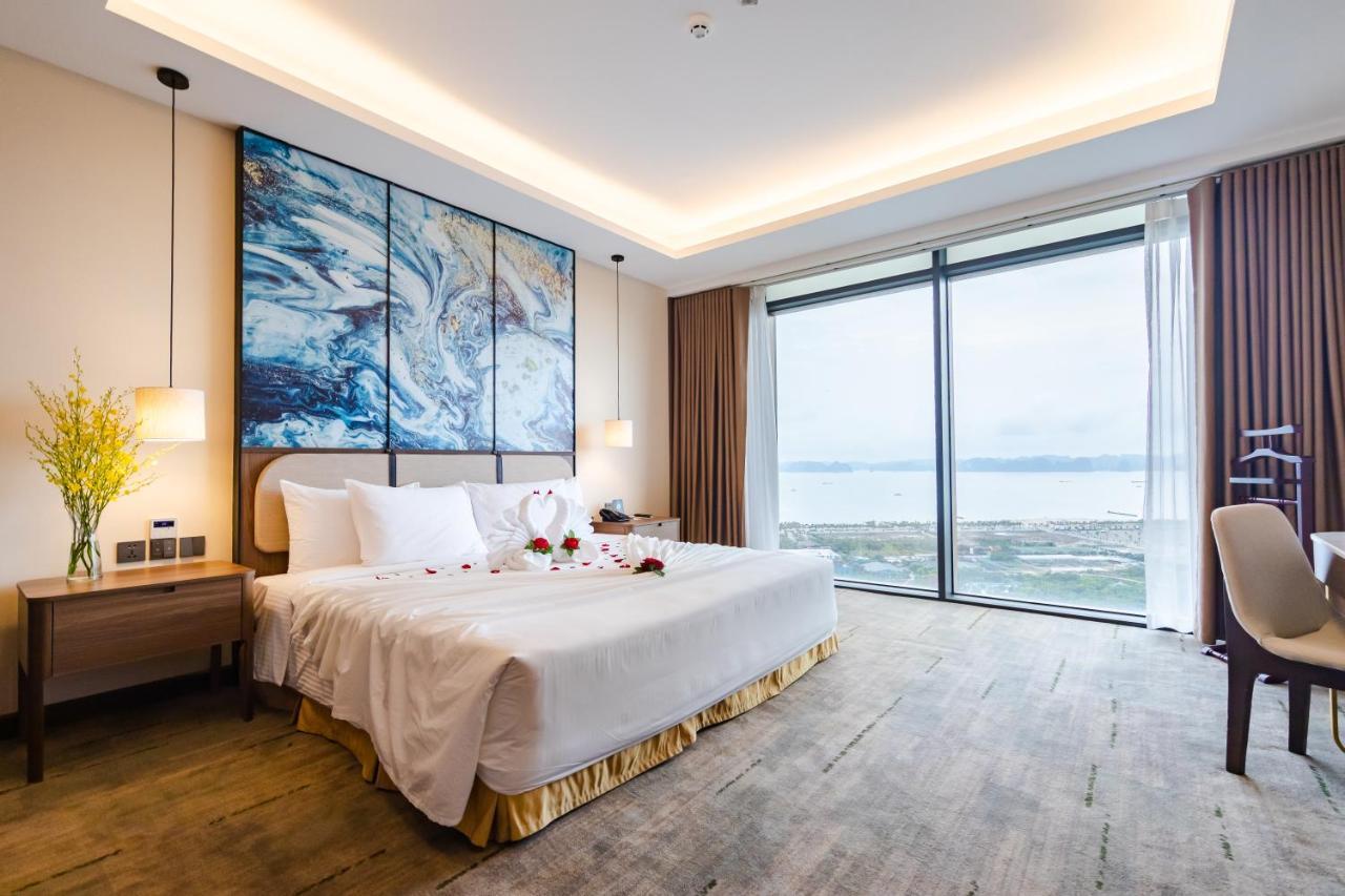 Muong Thanh Luxury Ha Long Centre Hotel Extérieur photo