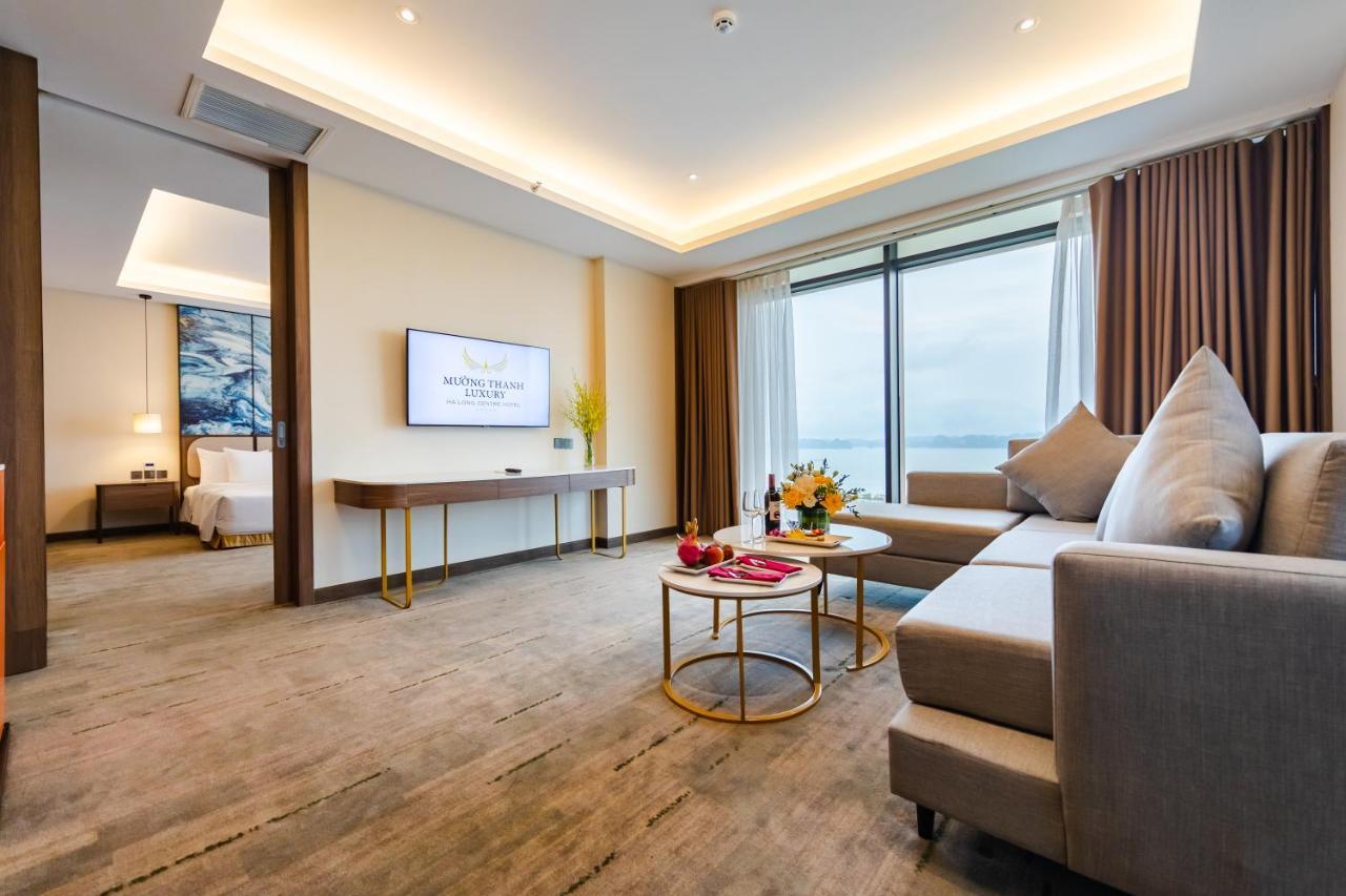 Muong Thanh Luxury Ha Long Centre Hotel Extérieur photo