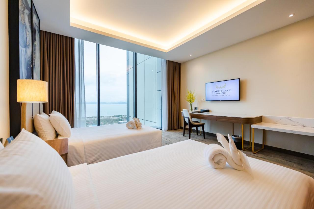 Muong Thanh Luxury Ha Long Centre Hotel Extérieur photo