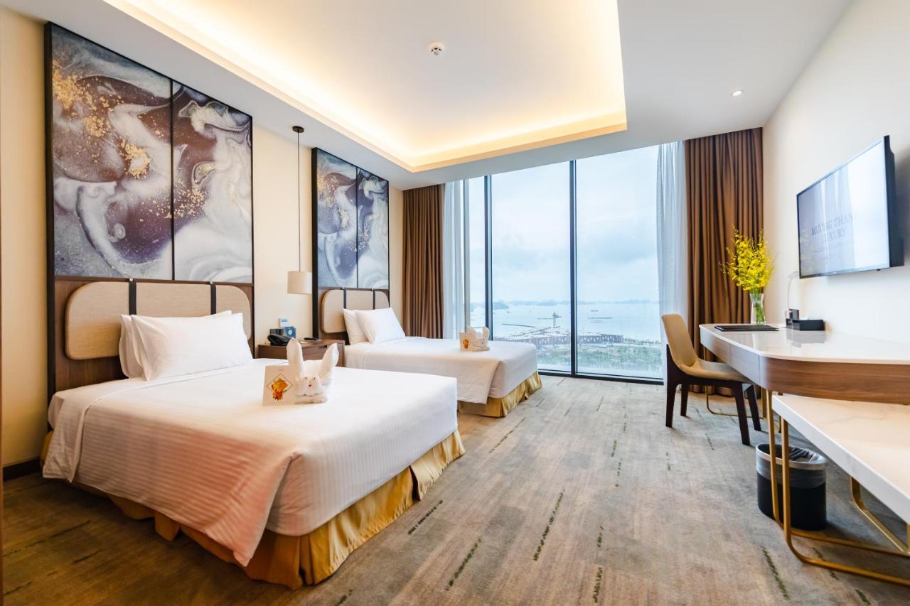 Muong Thanh Luxury Ha Long Centre Hotel Extérieur photo