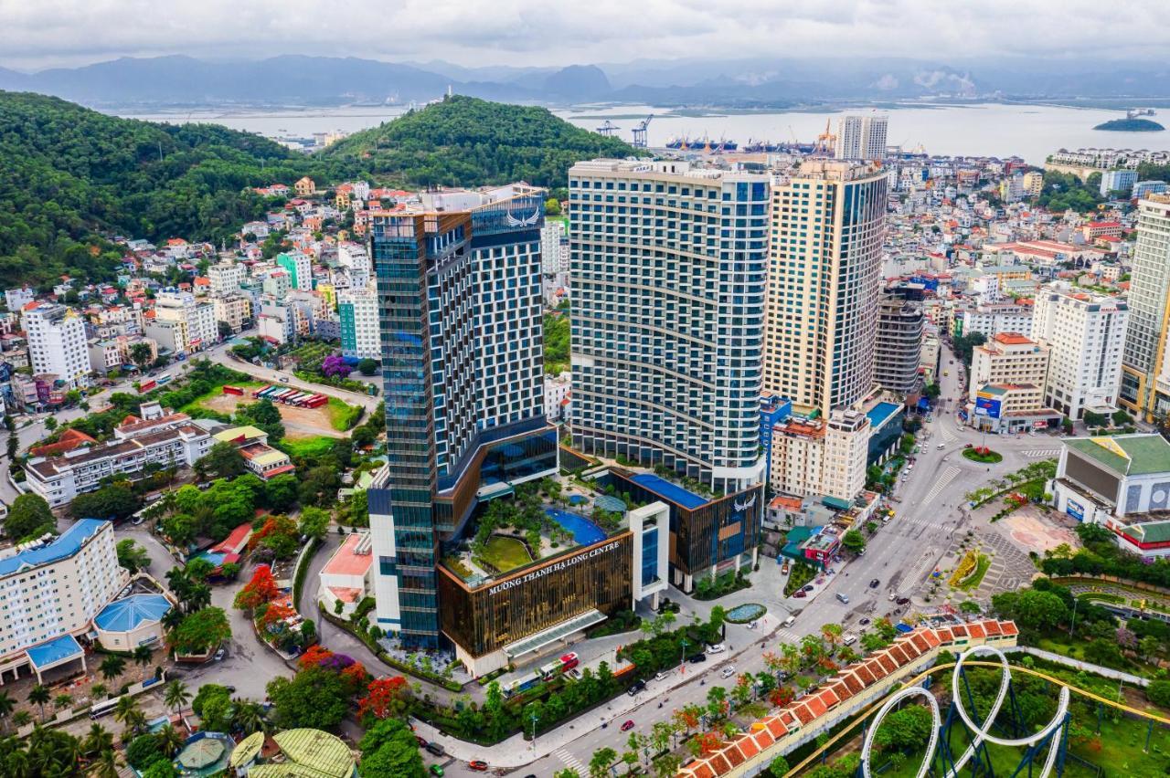 Muong Thanh Luxury Ha Long Centre Hotel Extérieur photo