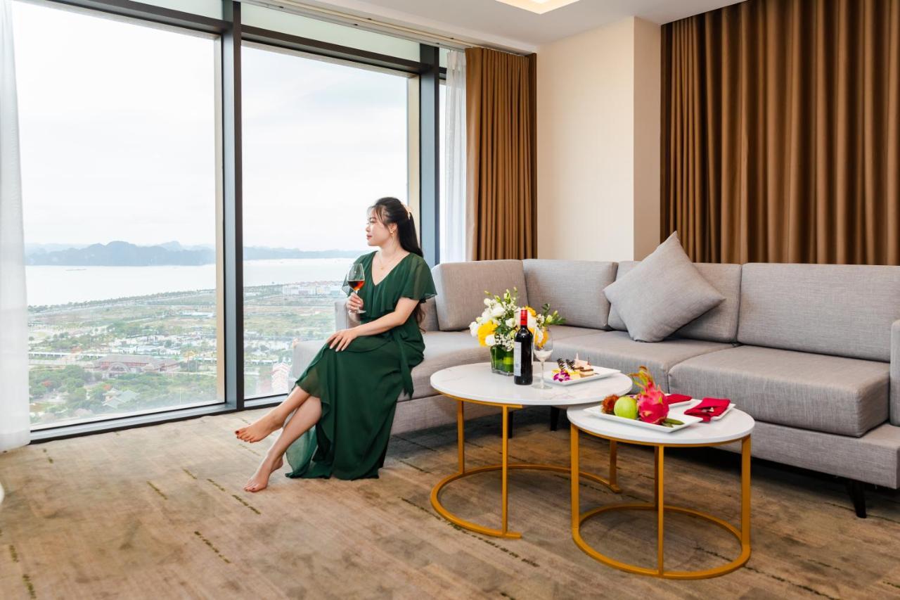 Muong Thanh Luxury Ha Long Centre Hotel Extérieur photo