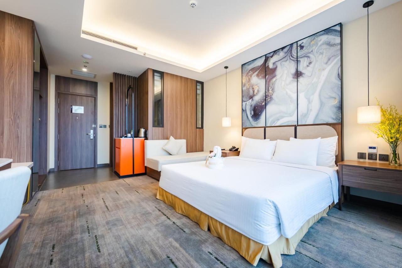 Muong Thanh Luxury Ha Long Centre Hotel Extérieur photo