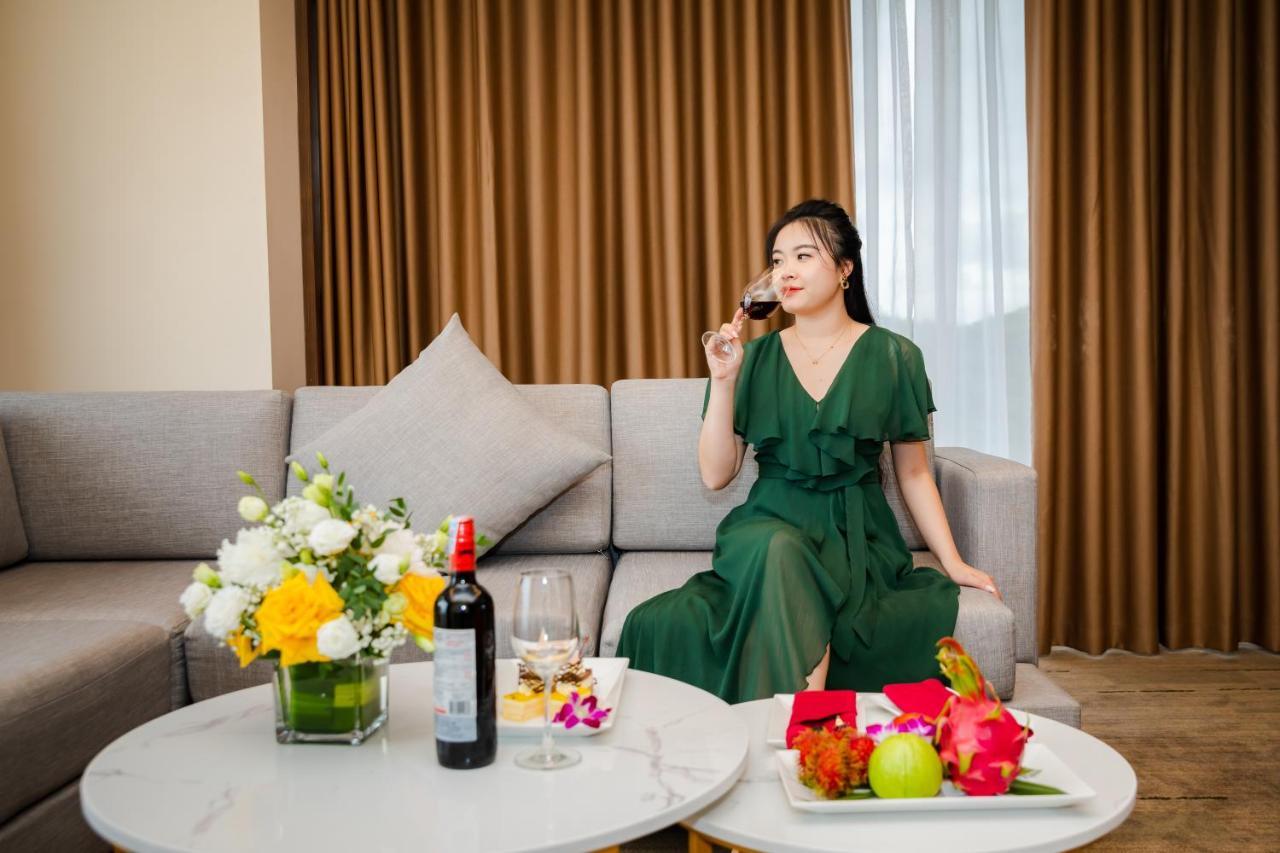 Muong Thanh Luxury Ha Long Centre Hotel Extérieur photo