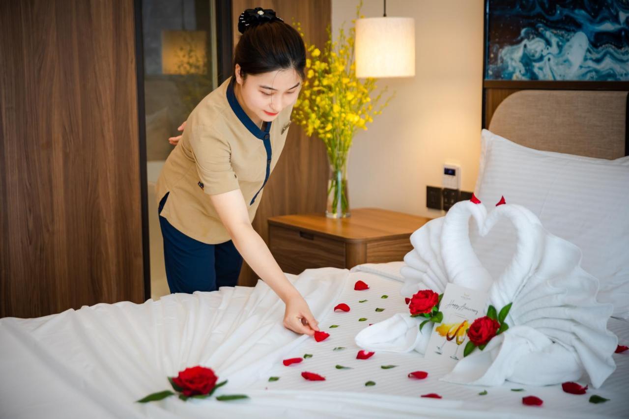 Muong Thanh Luxury Ha Long Centre Hotel Extérieur photo