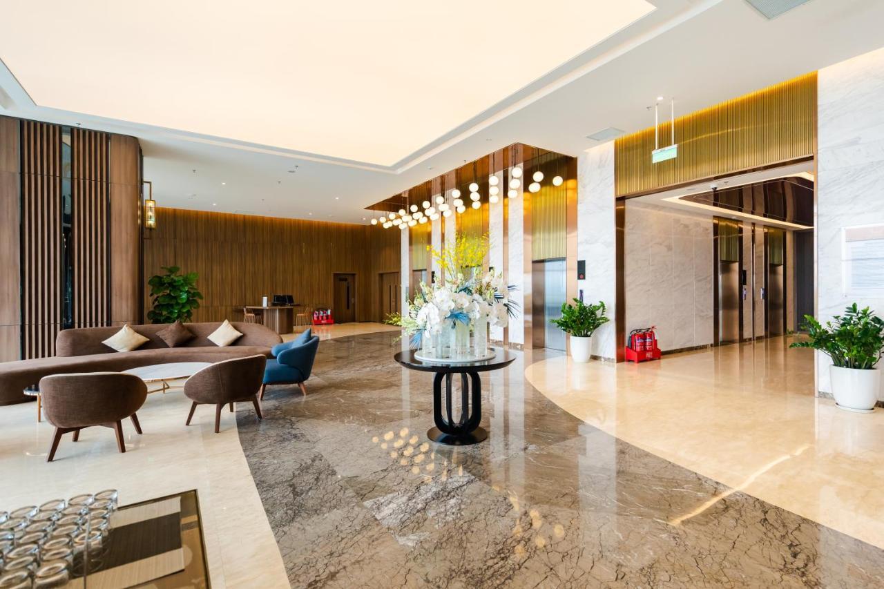 Muong Thanh Luxury Ha Long Centre Hotel Extérieur photo