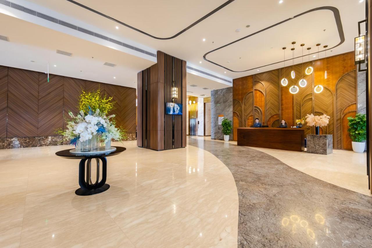 Muong Thanh Luxury Ha Long Centre Hotel Extérieur photo