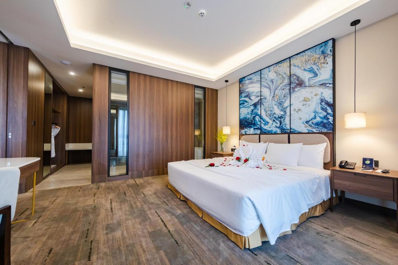 Muong Thanh Luxury Ha Long Centre Hotel Extérieur photo