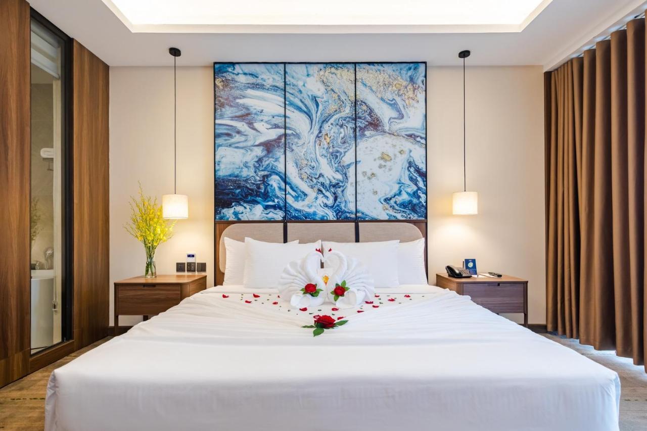 Muong Thanh Luxury Ha Long Centre Hotel Extérieur photo