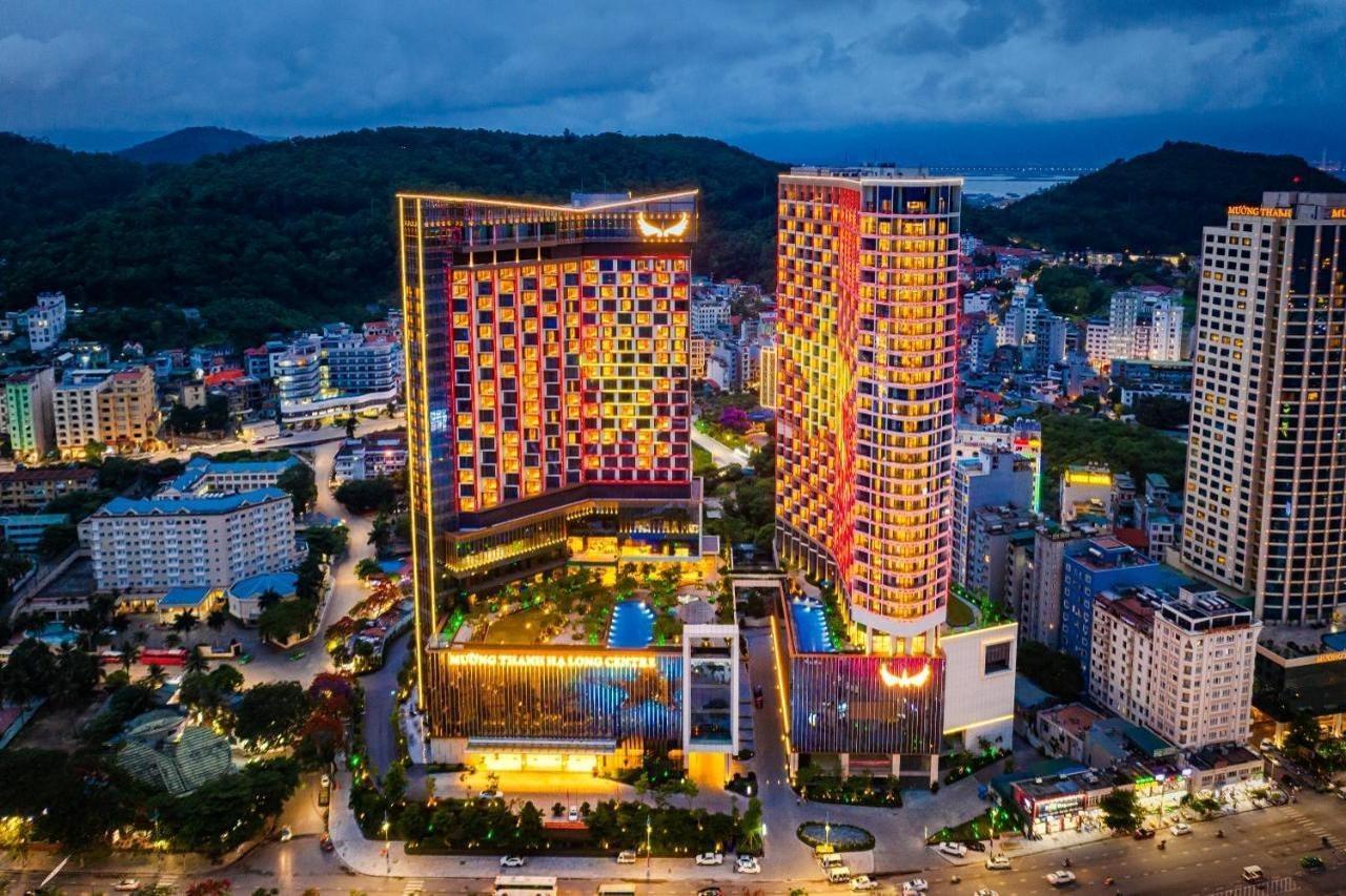 Muong Thanh Luxury Ha Long Centre Hotel Extérieur photo