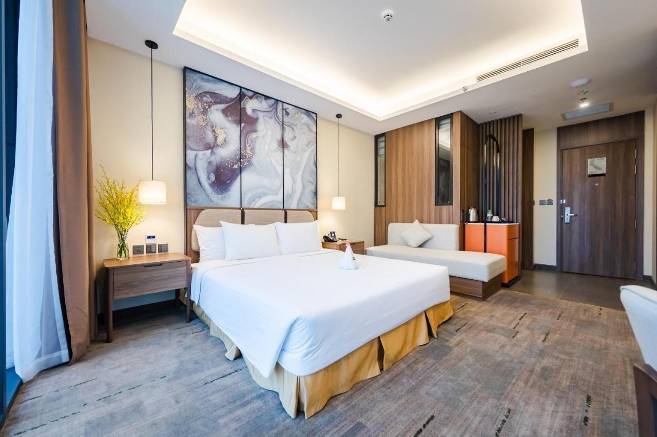 Muong Thanh Luxury Ha Long Centre Hotel Extérieur photo