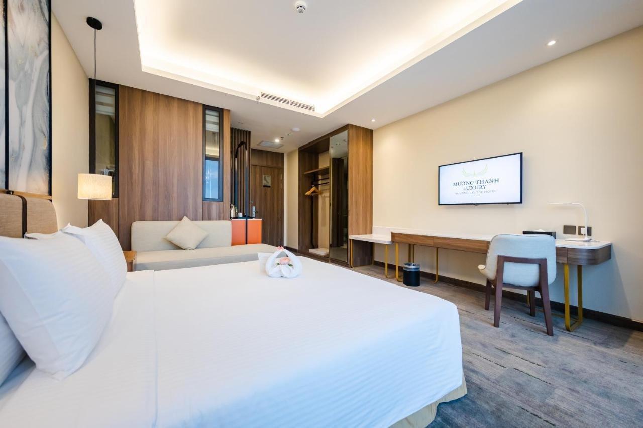 Muong Thanh Luxury Ha Long Centre Hotel Extérieur photo